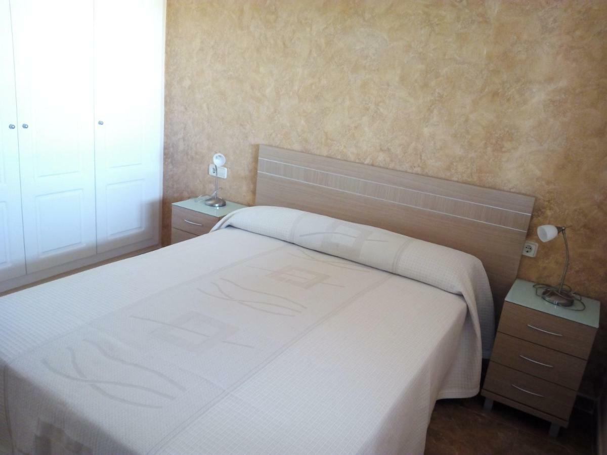 Apartmento Playa Almarda. Piscina&Parking Exteriér fotografie