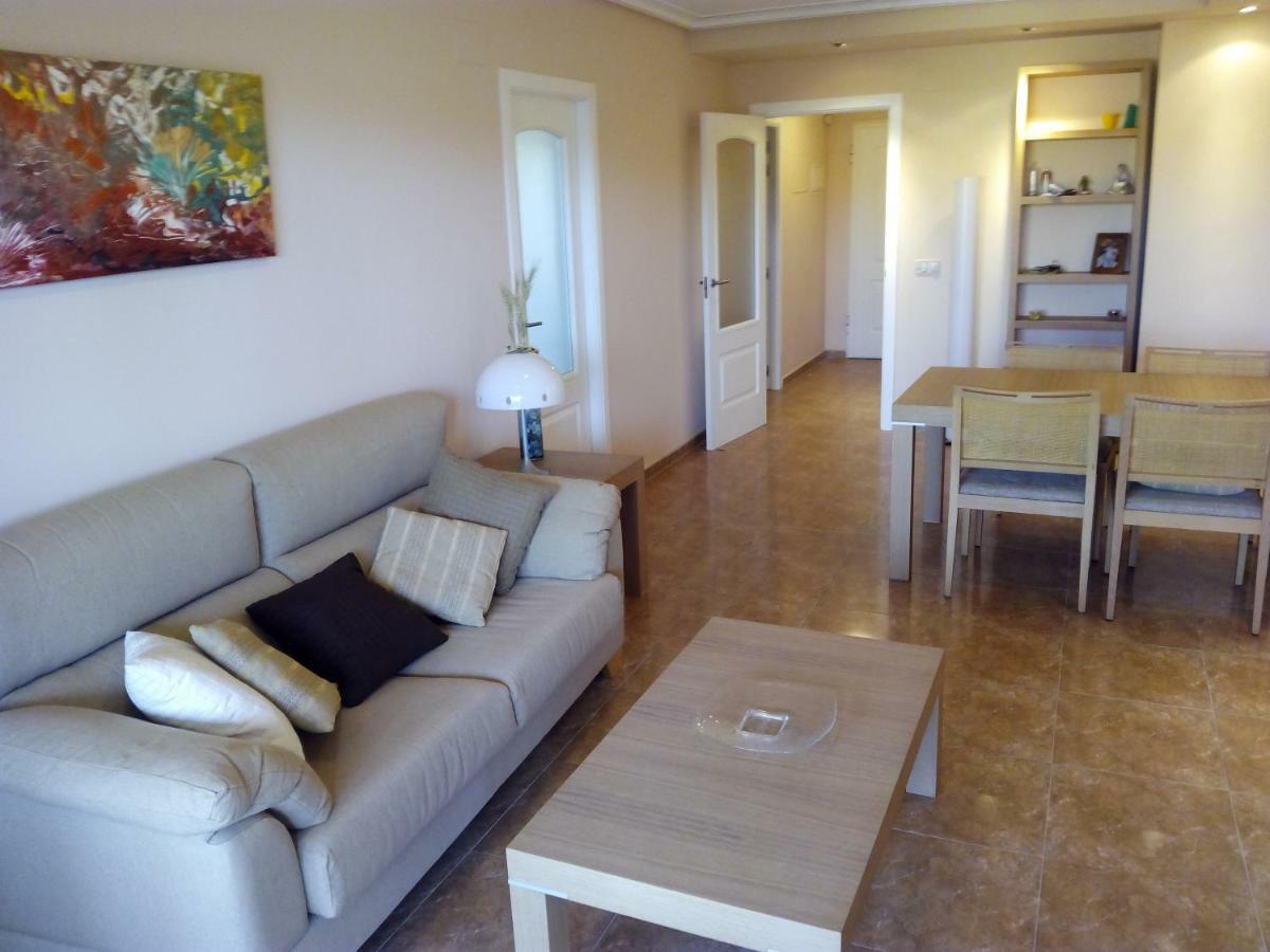 Apartmento Playa Almarda. Piscina&Parking Exteriér fotografie